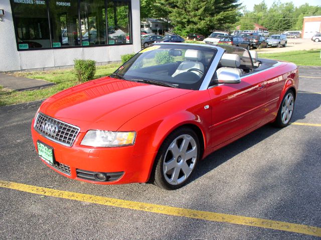 2005 Audi S4 4matic 4WD