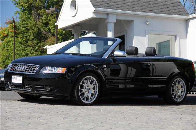 2006 Audi S4 Unknown