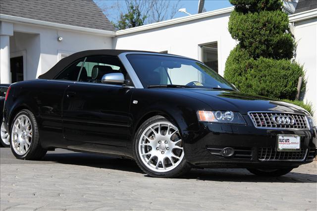 2006 Audi S4 Unknown