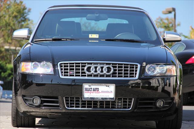 2006 Audi S4 Unknown