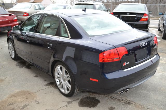 2007 Audi S4 Utilitie