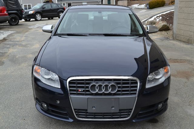 2007 Audi S4 Utilitie