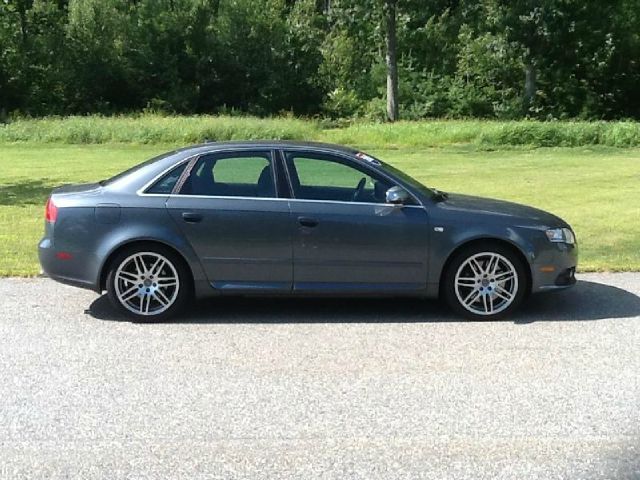 2008 Audi S4 Series 4.