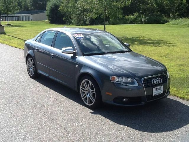 2008 Audi S4 Series 4.