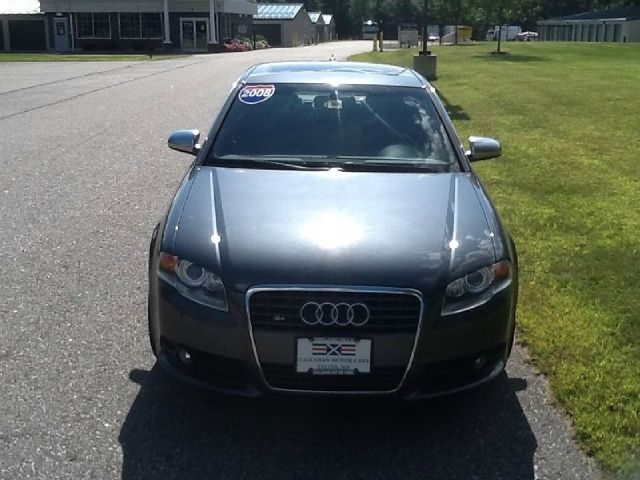 2008 Audi S4 Series 4.