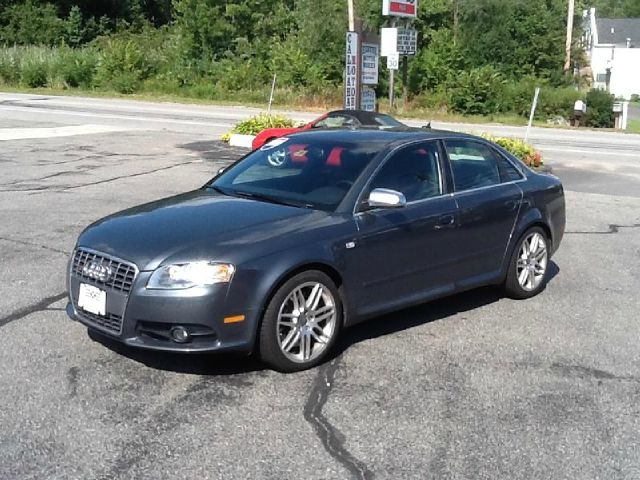 2008 Audi S4 Series 4.