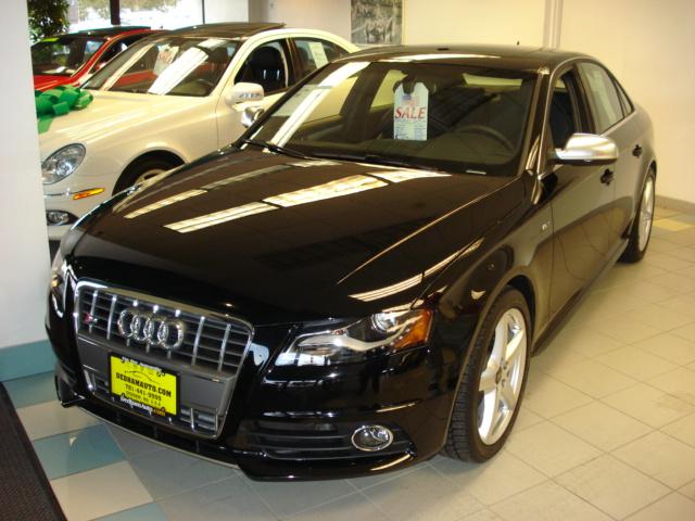 2010 Audi S4 Cartier L