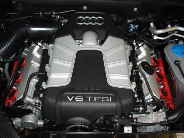 2010 Audi S4 Cartier L