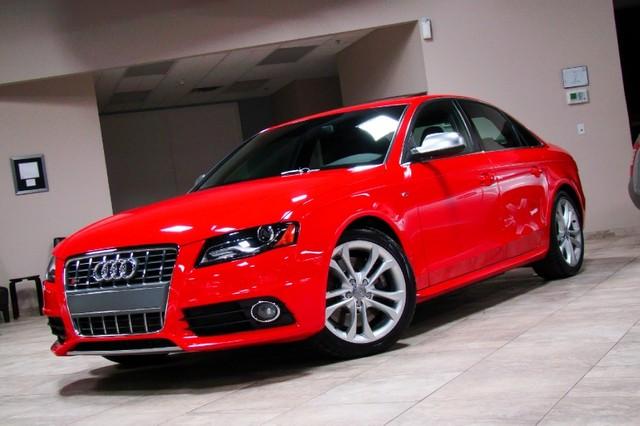 2010 Audi S4 Convertible 2D