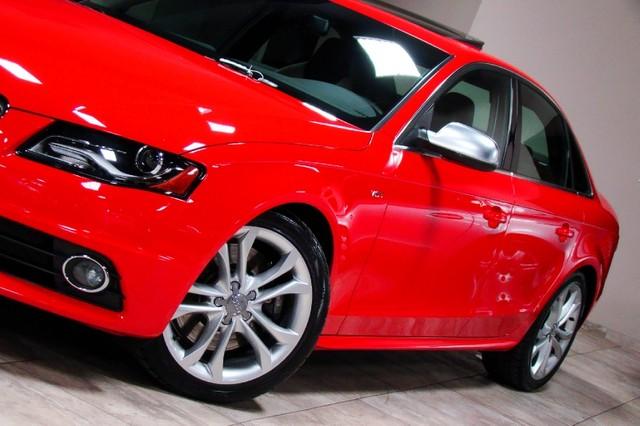 2010 Audi S4 Convertible 2D