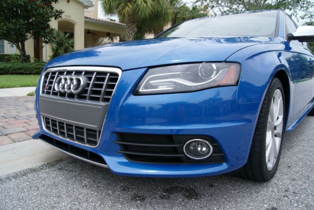 2011 Audi S4 Silverado Shortbed