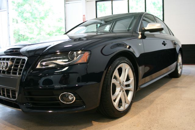 2011 Audi S4 Silverado Shortbed