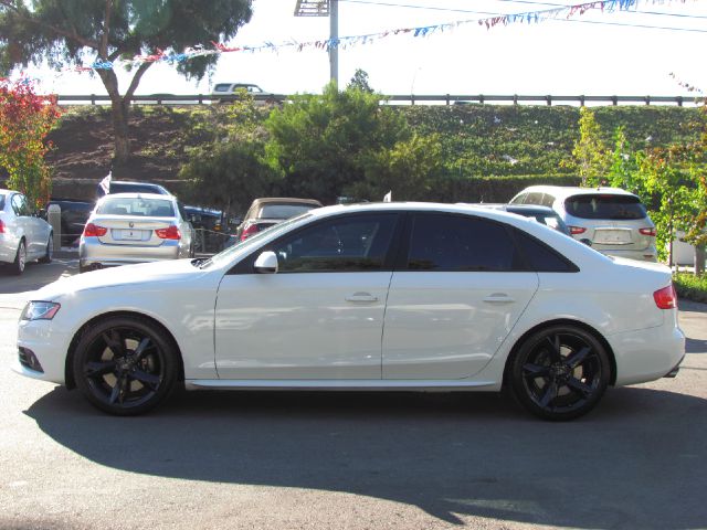 2012 Audi S4 Silverado Shortbed