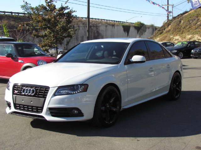 2012 Audi S4 Silverado Shortbed