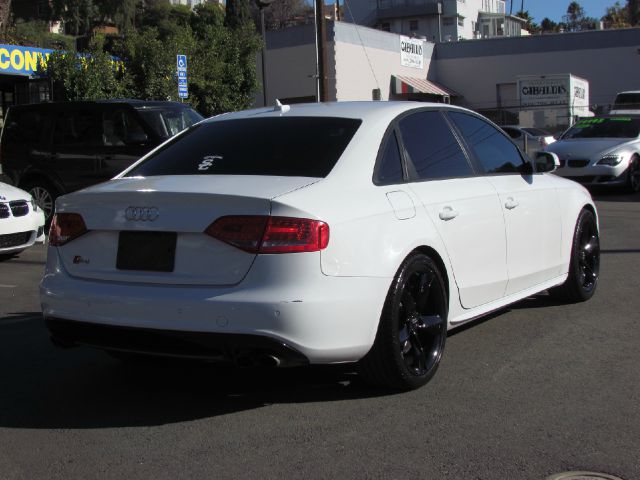 2012 Audi S4 Silverado Shortbed