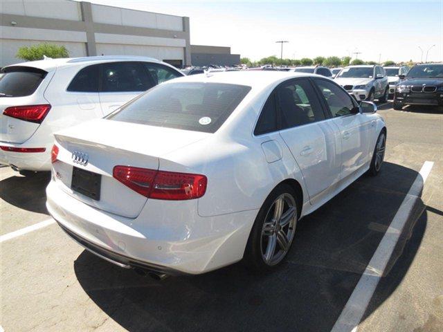 2013 Audi S4 300C