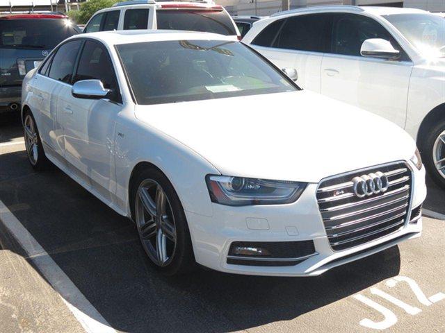 2013 Audi S4 300C