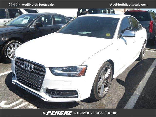 2013 Audi S4 300C