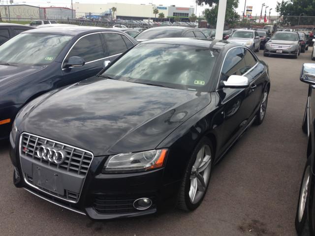 2010 Audi S5 Laramie SLT Rc 2WD