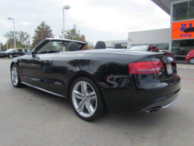 2012 Audi S5 Eddie Bauer, DVD