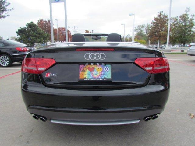 2012 Audi S5 Eddie Bauer, DVD