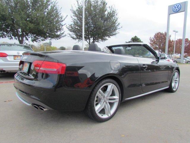 2012 Audi S5 Eddie Bauer, DVD