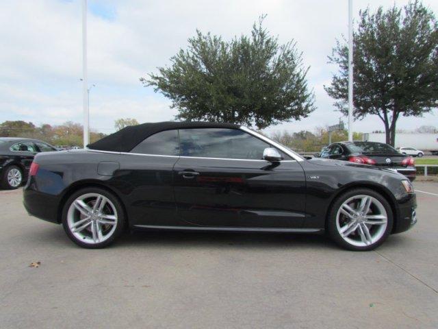 2012 Audi S5 Eddie Bauer, DVD