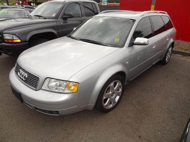 2002 Audi S6 Crewcab 4X4 Kingranch