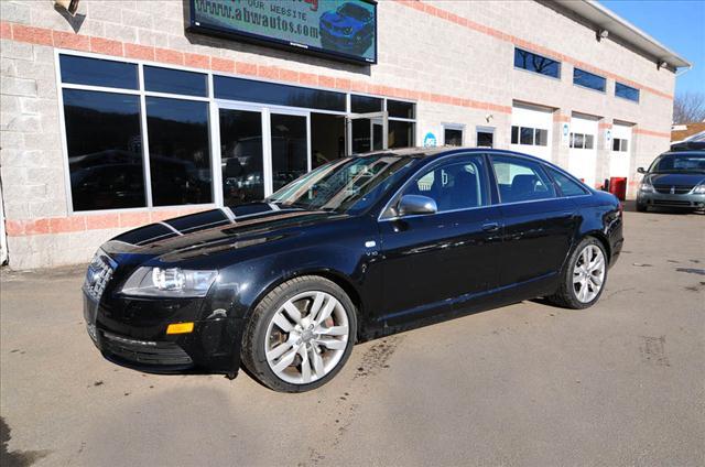 2007 Audi S6 Unknown