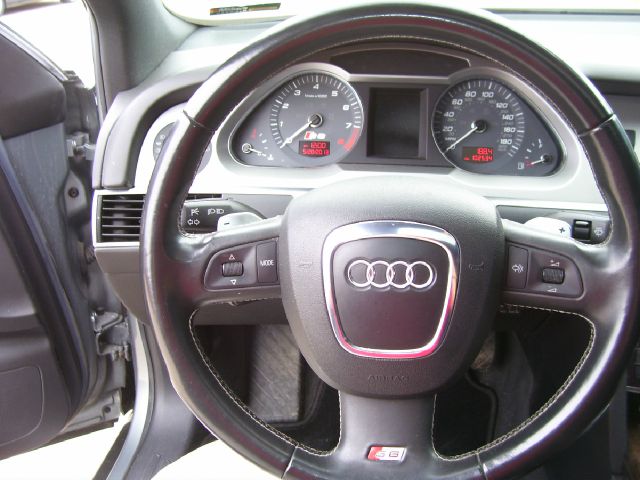 2007 Audi S6 3.5tl W/tech Pkg