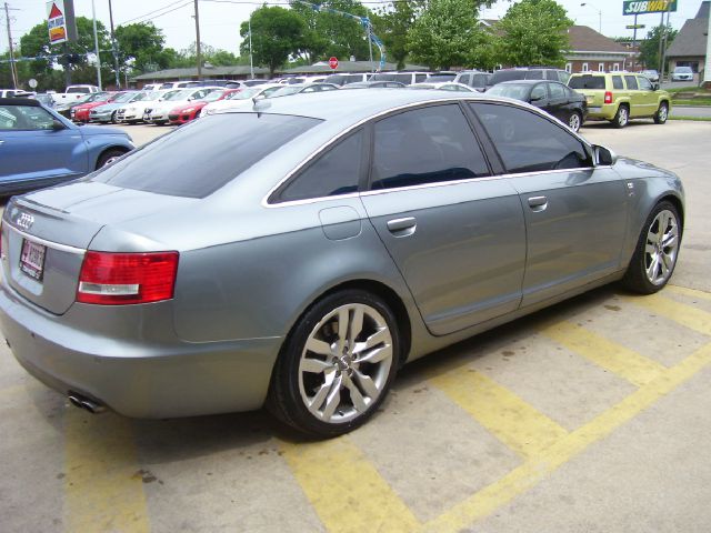 2007 Audi S6 3.5tl W/tech Pkg