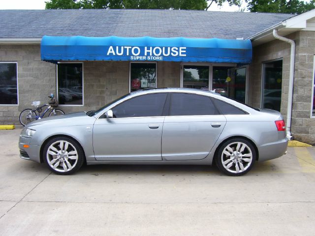 2007 Audi S6 3.5tl W/tech Pkg