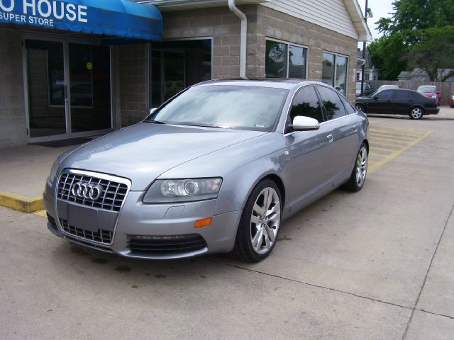 2007 Audi S6 3.5tl W/tech Pkg