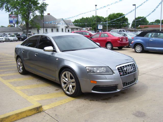 2007 Audi S6 3.5tl W/tech Pkg