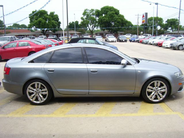 2007 Audi S6 3.5tl W/tech Pkg