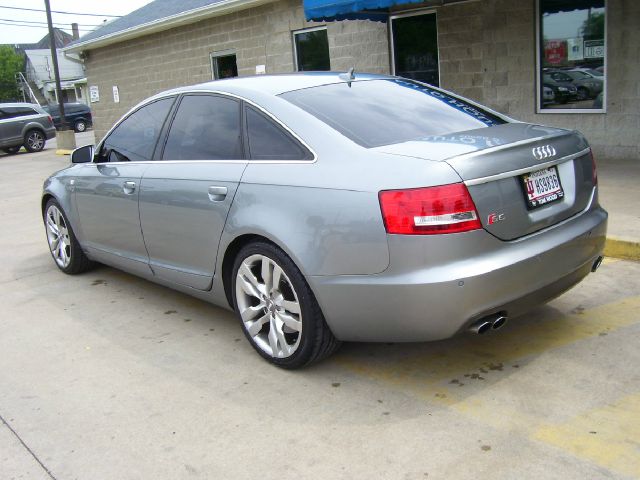 2007 Audi S6 3.5tl W/tech Pkg