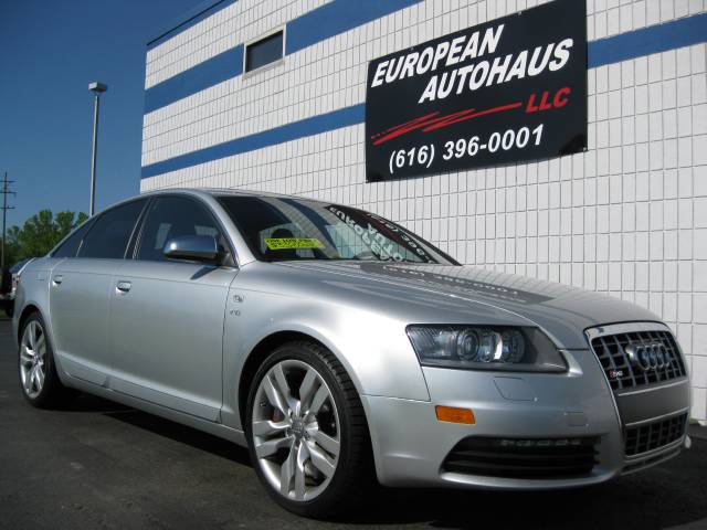 2007 Audi S6 4dr Sdn V6 Auto XLE (natl) Sedan