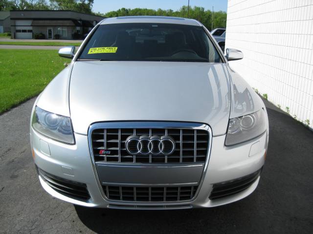 2007 Audi S6 4dr Sdn V6 Auto XLE (natl) Sedan