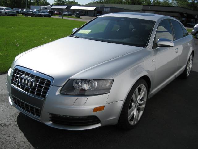 2007 Audi S6 4dr Sdn V6 Auto XLE (natl) Sedan