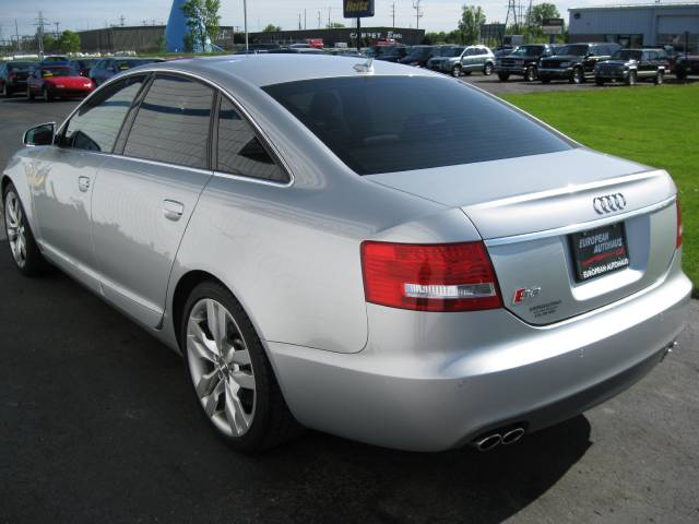 2007 Audi S6 4dr Sdn V6 Auto XLE (natl) Sedan