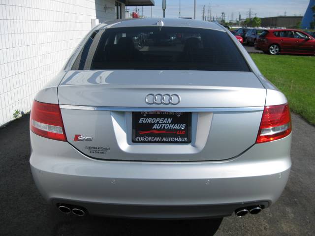 2007 Audi S6 4dr Sdn V6 Auto XLE (natl) Sedan