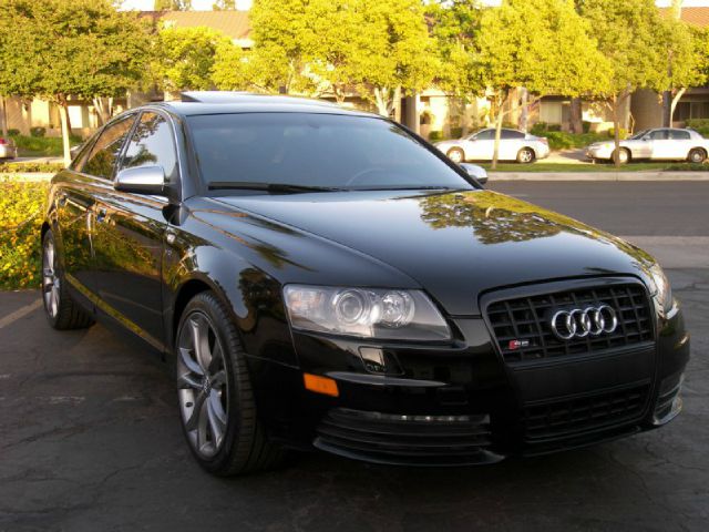 2008 Audi S6 3.5tl W/tech Pkg