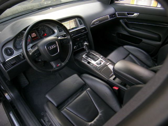 2008 Audi S6 3.5tl W/tech Pkg