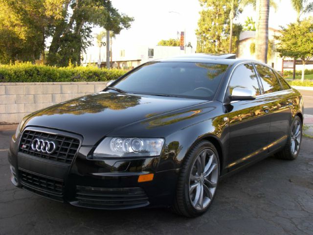 2008 Audi S6 3.5tl W/tech Pkg