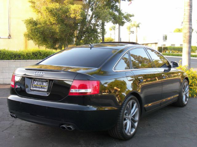 2008 Audi S6 3.5tl W/tech Pkg