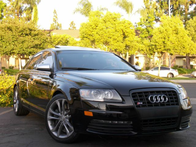 2008 Audi S6 3.5tl W/tech Pkg