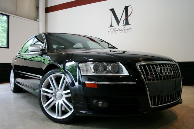 2007 Audi S8 3.5tl W/tech Pkg