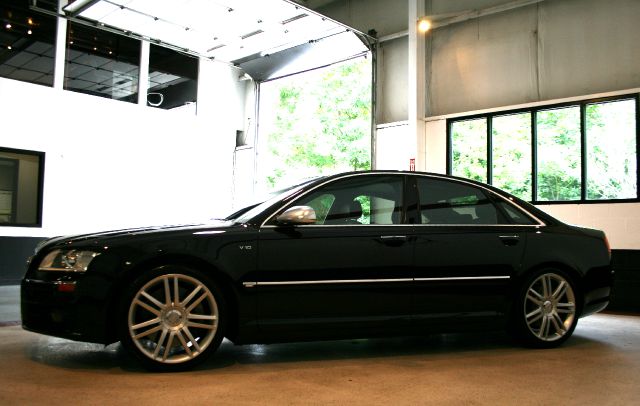 2007 Audi S8 3.5tl W/tech Pkg