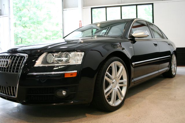 2007 Audi S8 3.5tl W/tech Pkg