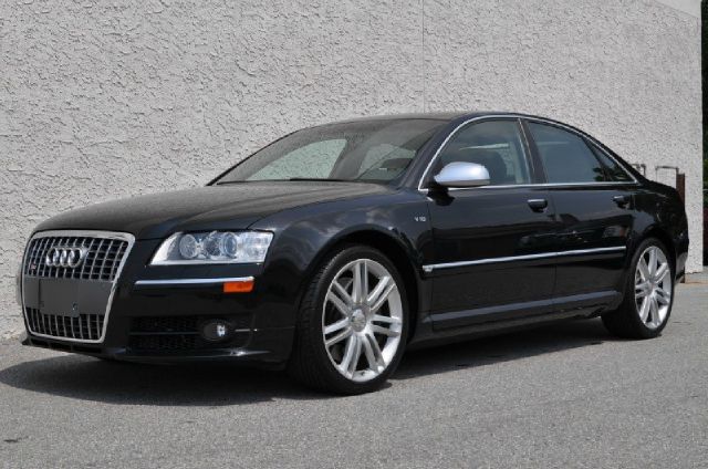 2007 Audi S8 3.5tl W/tech Pkg